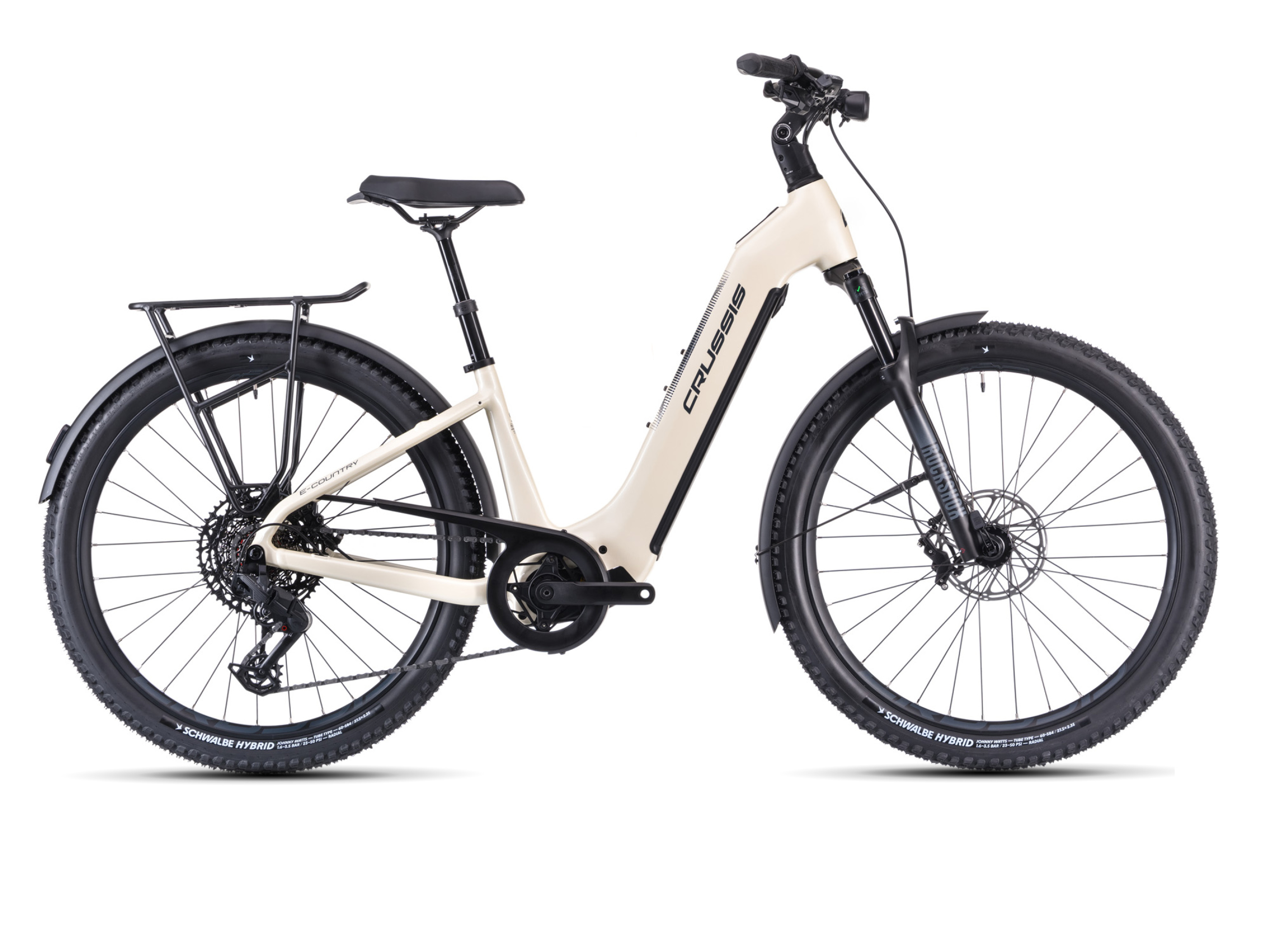 CRUSSIS E-COUNTRY AX 10.12
